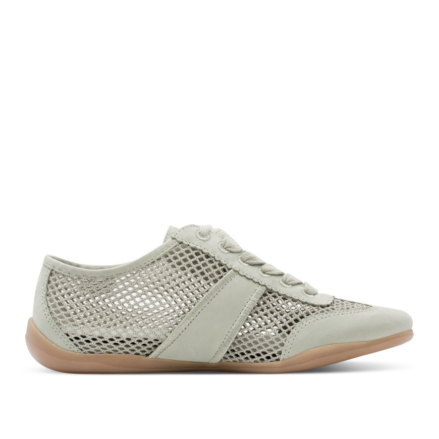 detail Dámské tenisky TAMARIS 23608-46-771 zelená S6