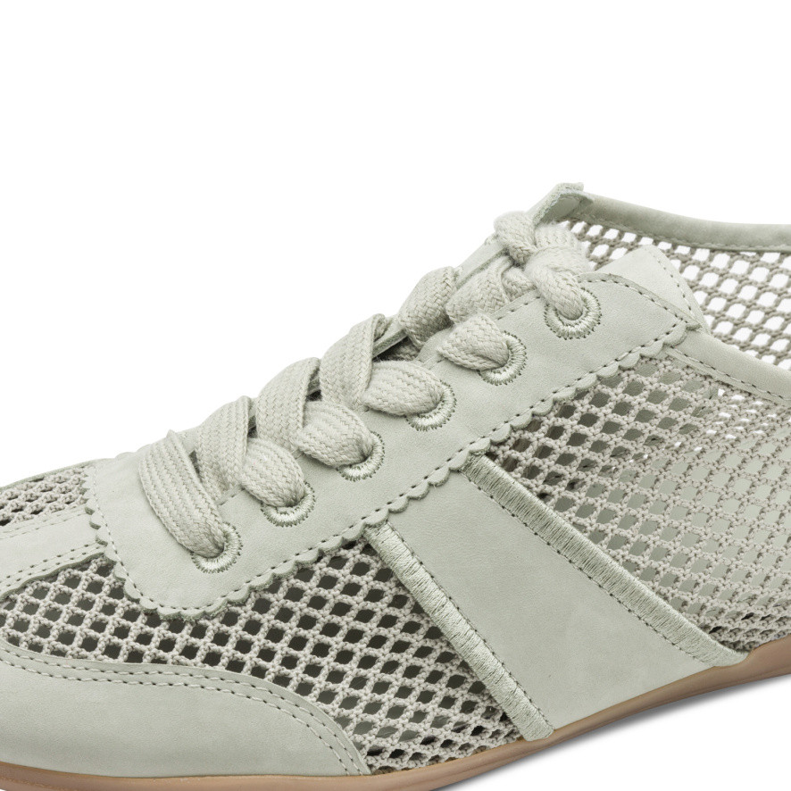 detail Dámské tenisky TAMARIS 23608-46-771 zelená S6