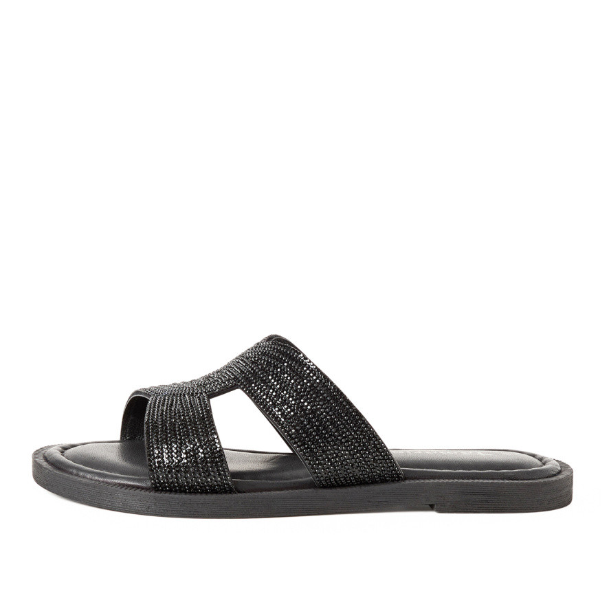 detail Dámské nazouváky TAMARIS 27113-42-0B3 černá S6