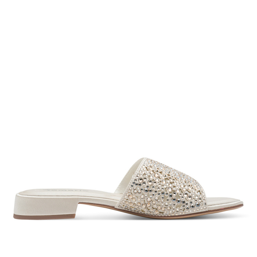 detail Dámské nazouváky TAMARIS 27129-46-289 béžová S6