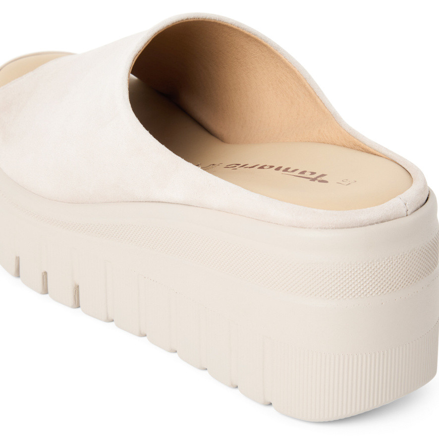 detail Dámské nazouváky TAMARIS 27206-46-378 béžová S6