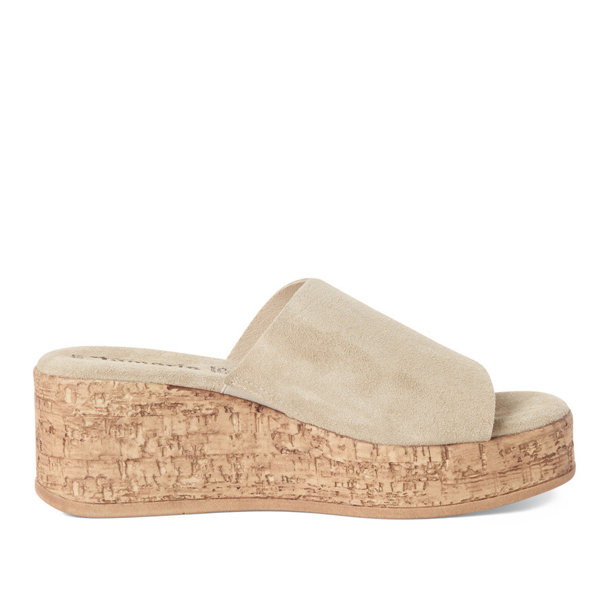 detail Dámské nazouváky TAMARIS 27228-44-401 béžová S6