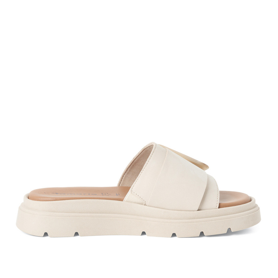 detail Dámské nazouváky TAMARIS 27234-44-421 béžová S6