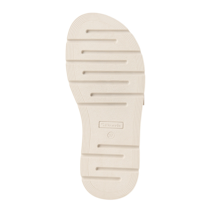 detail Dámské nazouváky TAMARIS 27234-44-421 béžová S6