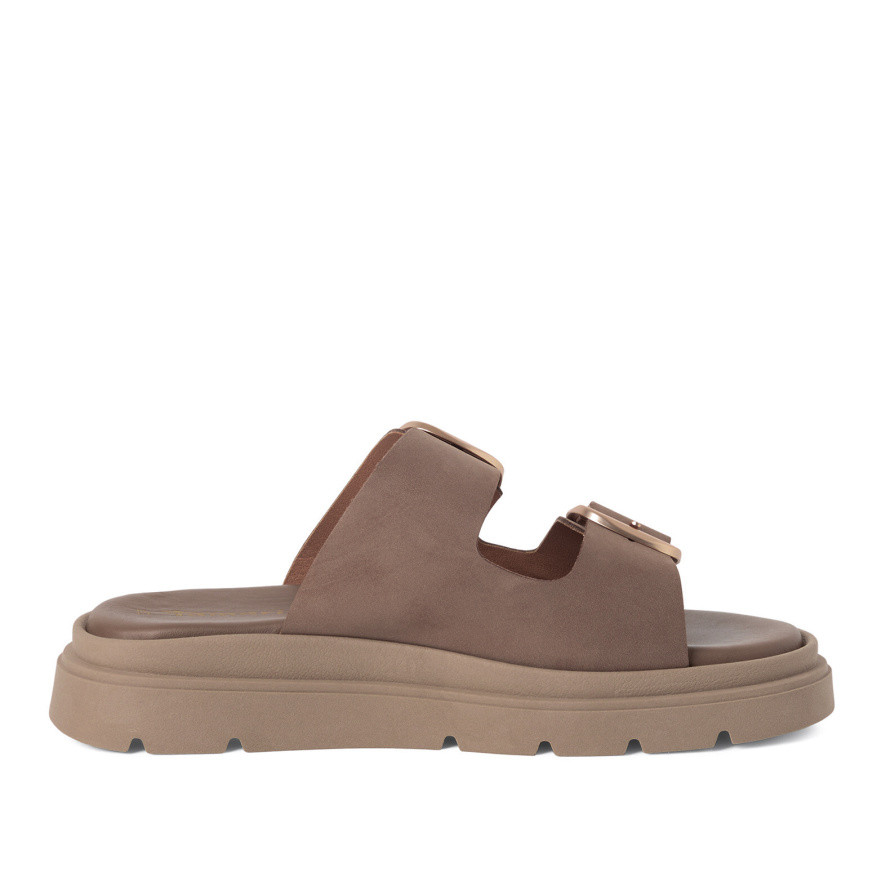 detail Dámské nazouváky TAMARIS 27239-42-353 béžová S6