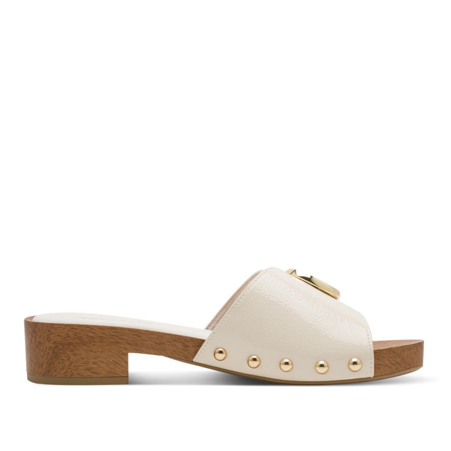 detail Dámské nazouváky TAMARIS 27315-46-418 béžová S6