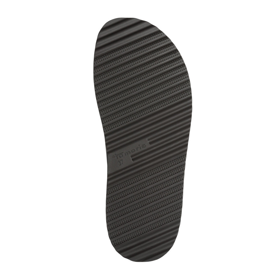 detail Dámské nazouváky TAMARIS 27416-46-341 šedá S6