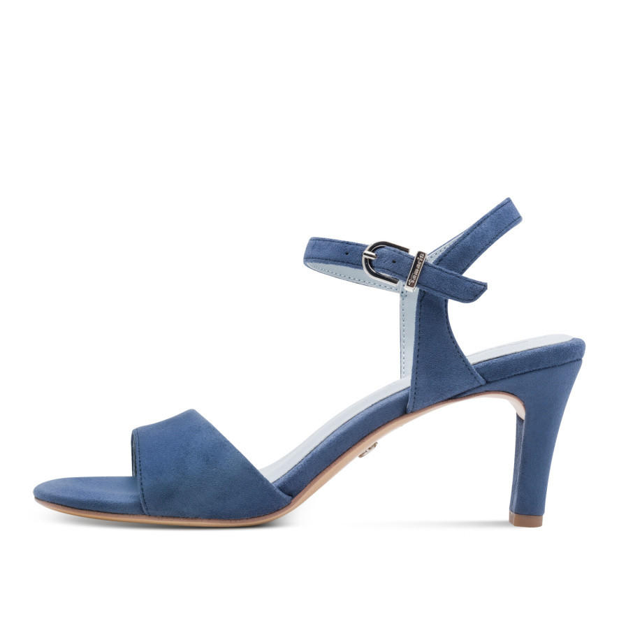 detail Dámské sandály TAMARIS 28028-42-800 modrá S6