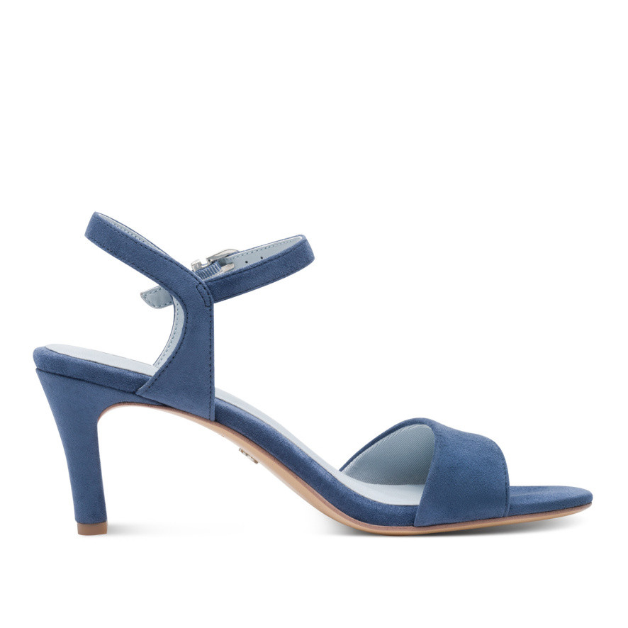 detail Dámské sandály TAMARIS 28028-42-800 modrá S6