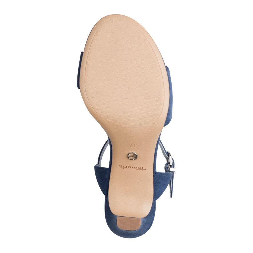 detail Dámské sandály TAMARIS 28028-42-800 modrá S6