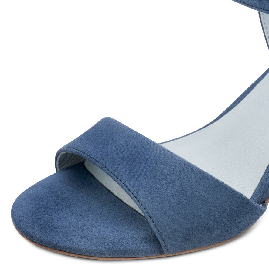 detail Dámské sandály TAMARIS 28028-42-800 modrá S6