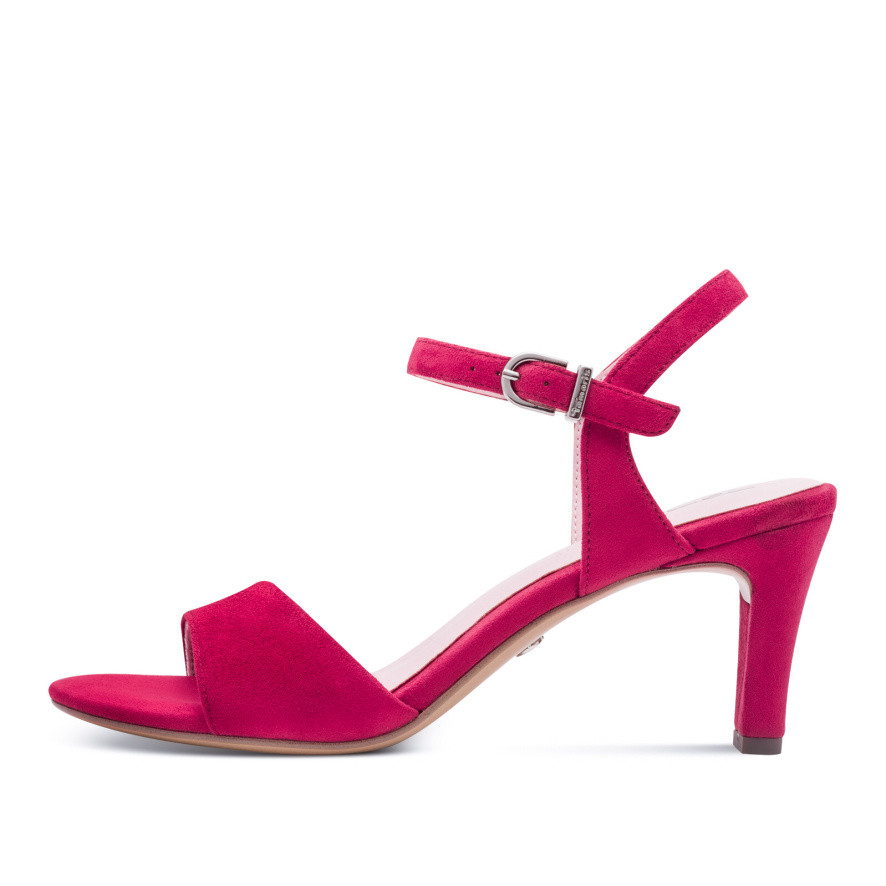 detail Dámské sandály TAMARIS 28028-42-50A červená S6