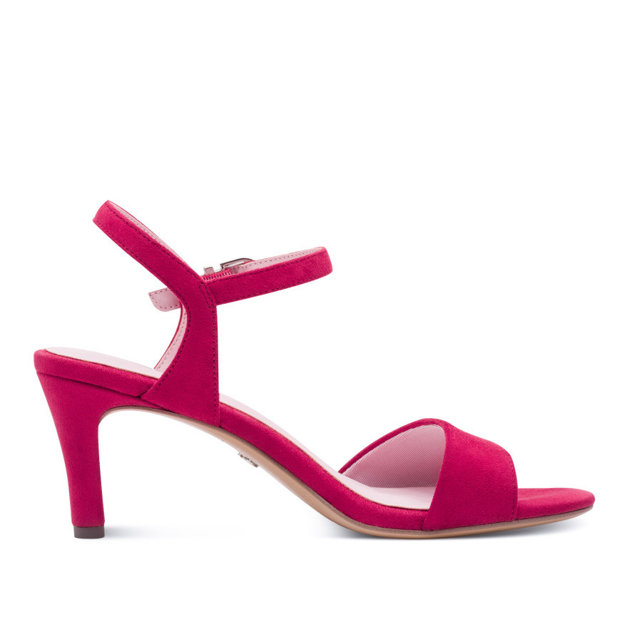 detail Dámské sandály TAMARIS 28028-42-50A červená S6