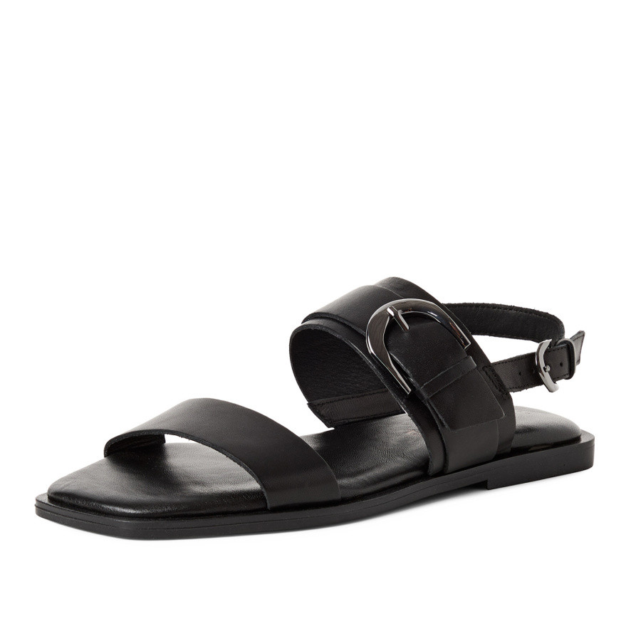 detail Dámské sandály TAMARIS 1-28105-46   BLACK 001   F/S6
