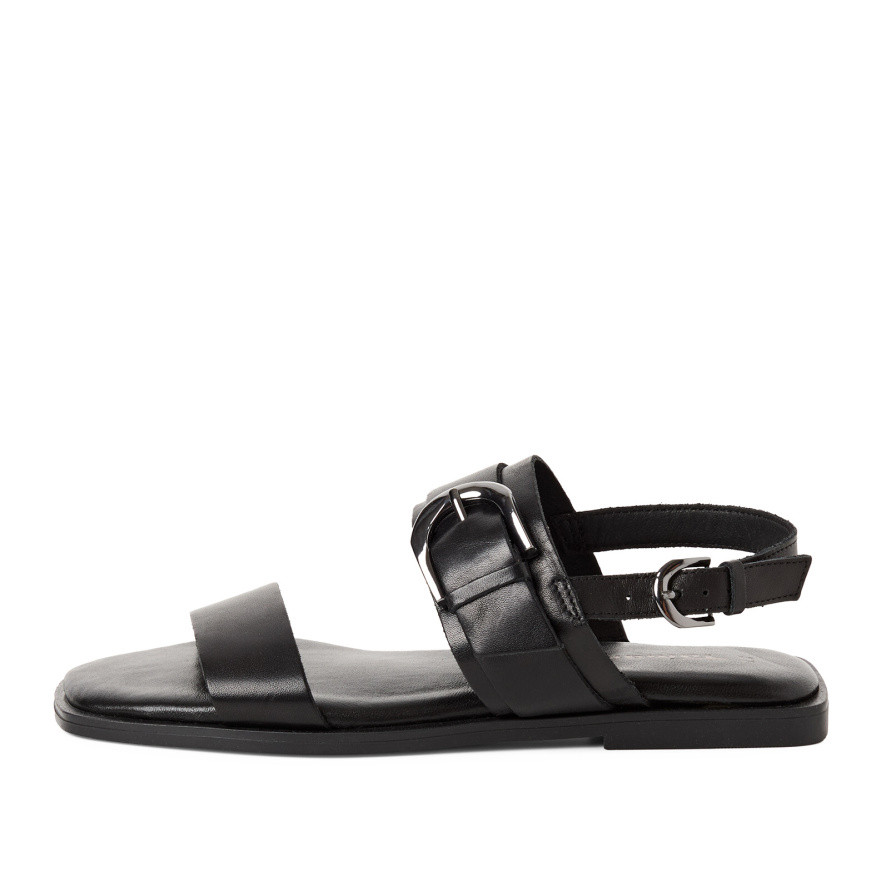 detail Dámské sandály TAMARIS 1-28105-46   BLACK 001   F/S6