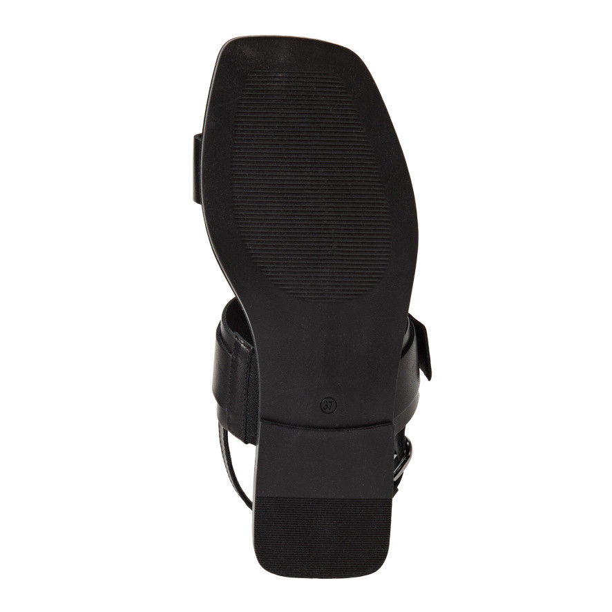 detail Dámské sandály TAMARIS 1-28105-46   BLACK 001   F/S6