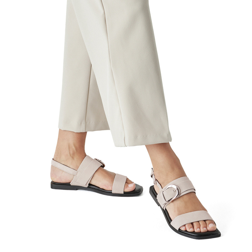 detail Dámské sandály TAMARIS 28105-46-341 šedá S6