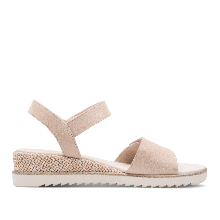 detail Dámské sandály TAMARIS 28118-44-251 béžová S6