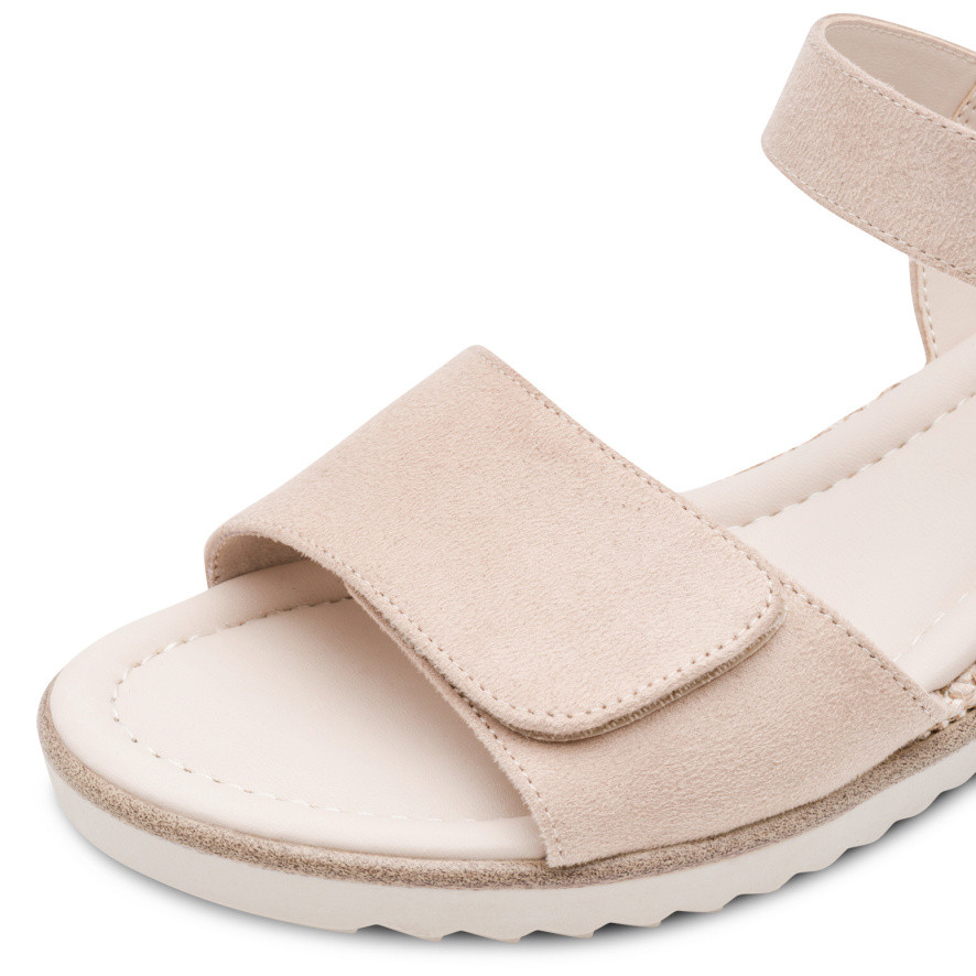 detail Dámské sandály TAMARIS 28118-44-251 béžová S6