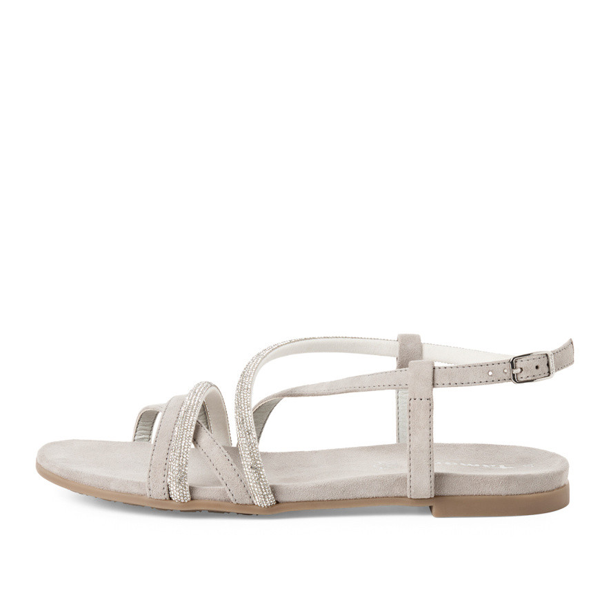 detail Dámské sandály TAMARIS 28130-46-285 šedá S6