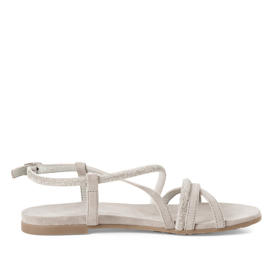 detail Dámské sandály TAMARIS 28130-46-285 šedá S6