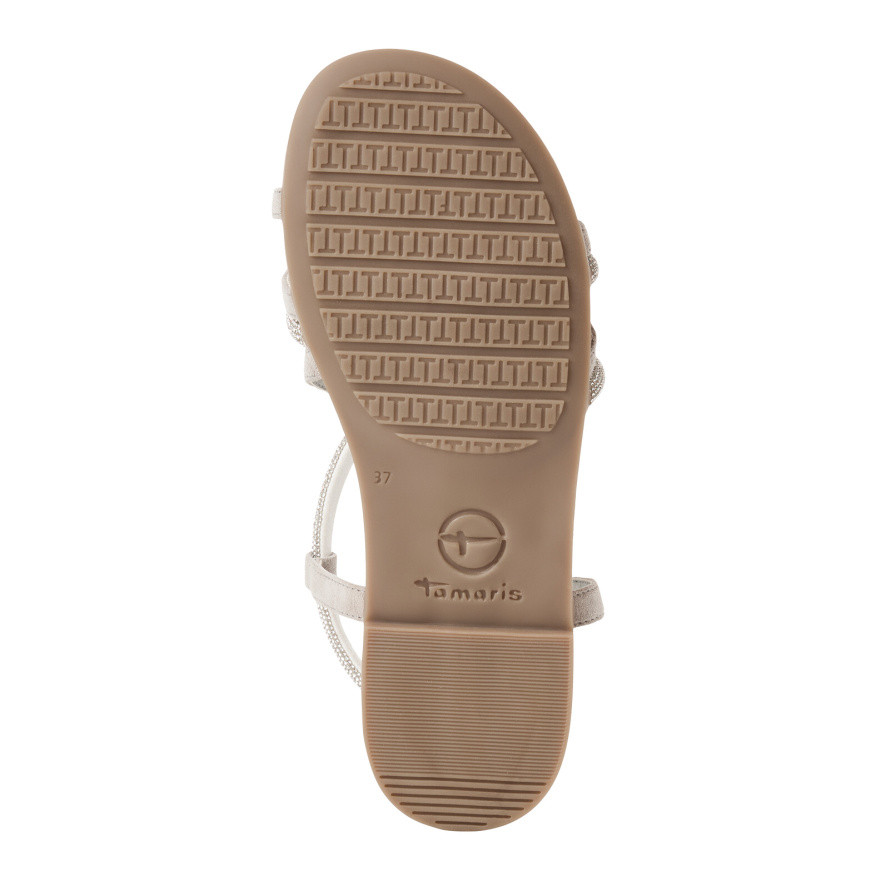 detail Dámské sandály TAMARIS 28130-46-285 šedá S6