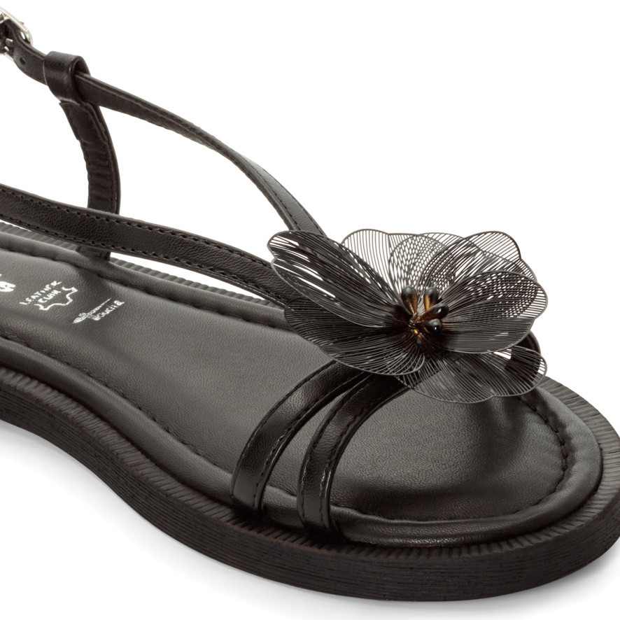 detail Dámské sandály TAMARIS 28134-46-001 černá S6