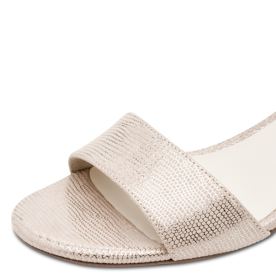 detail Dámské sandály TAMARIS 28201-42-968 zlatá S6