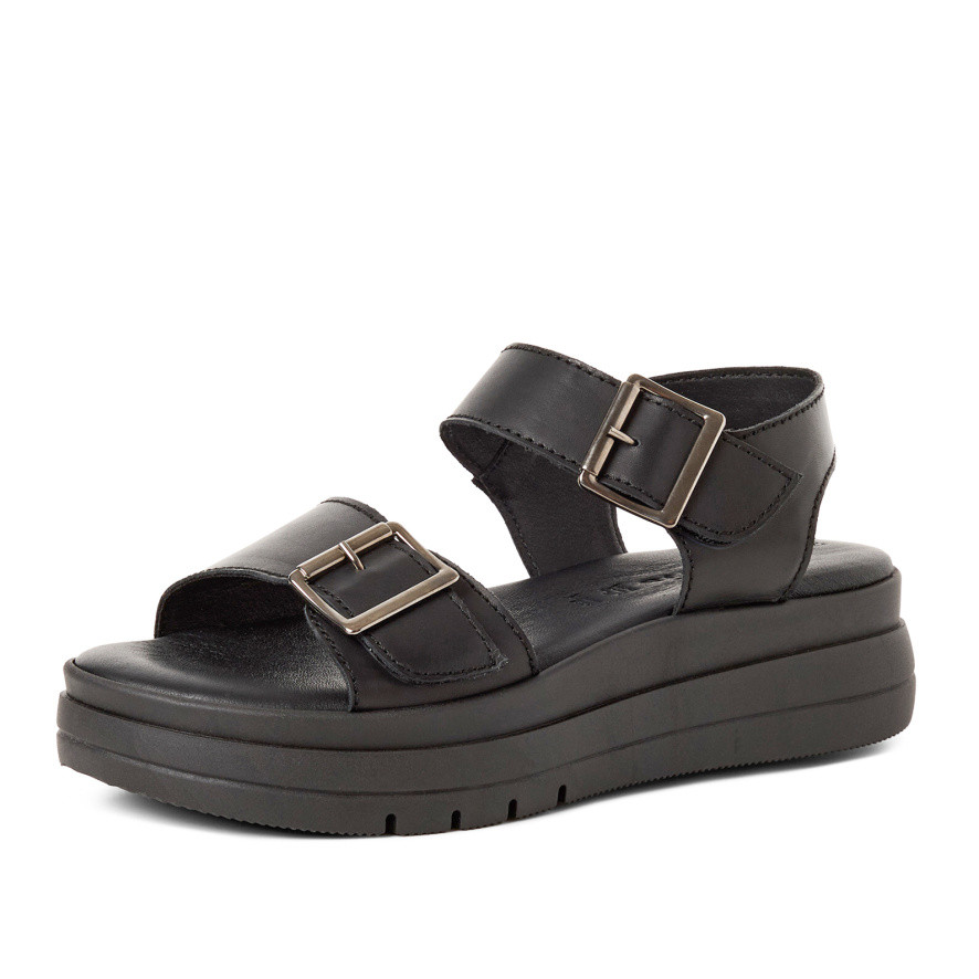 detail Dámské sandály TAMARIS 28209-46-003 černá S6