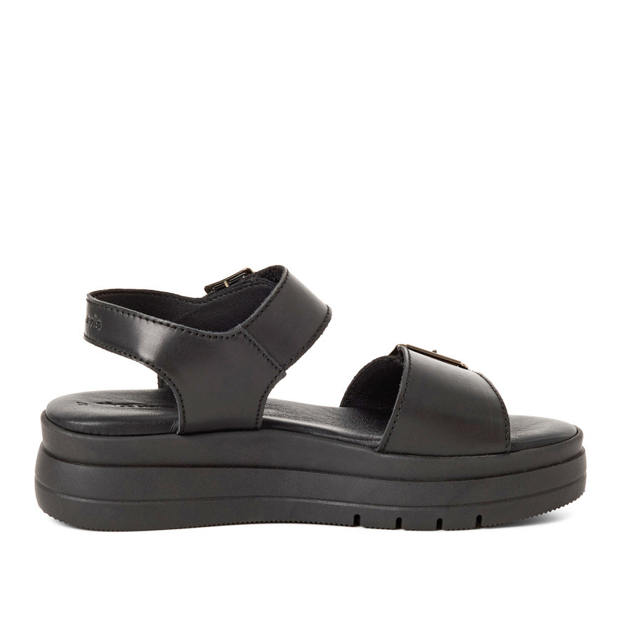 detail Dámské sandály TAMARIS 28209-46-003 černá S6