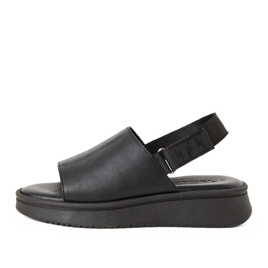 detail Dámské sandály TAMARIS 28213-46-003 černá S6