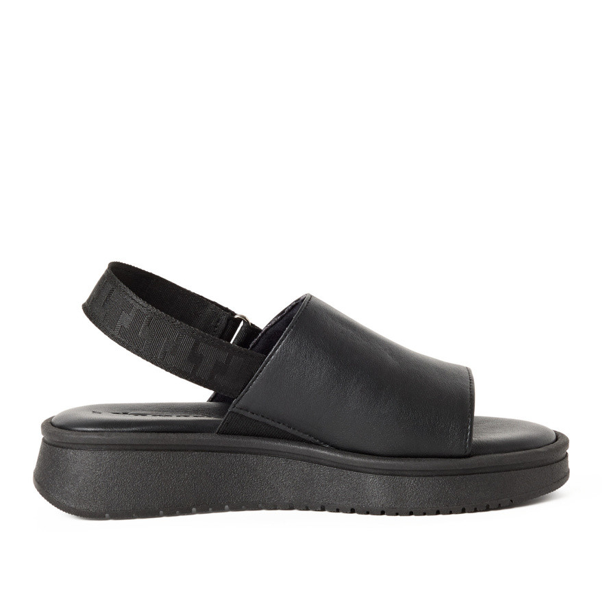 detail Dámské sandály TAMARIS 28213-46-003 černá S6