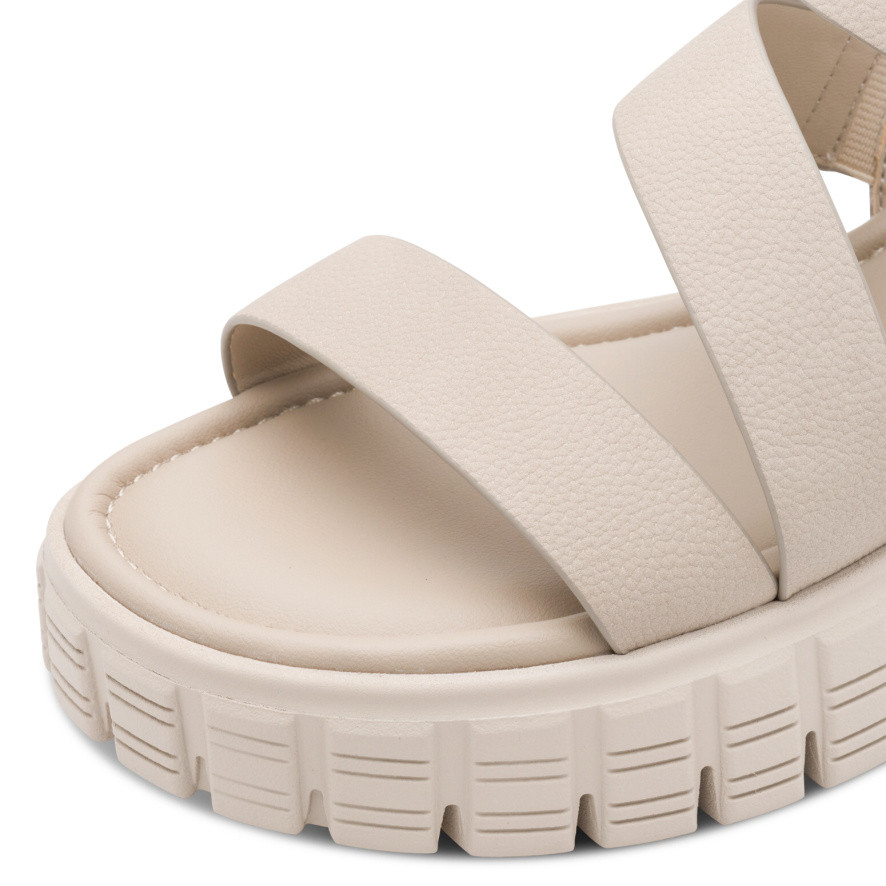detail Dámské sandály TAMARIS 28233-46-341 béžová S6