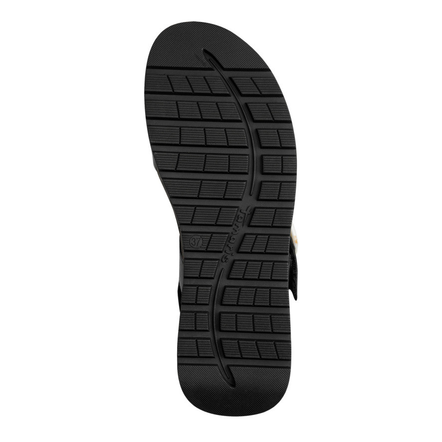 detail Dámské sandály TAMARIS 28254-46-001 černá S6