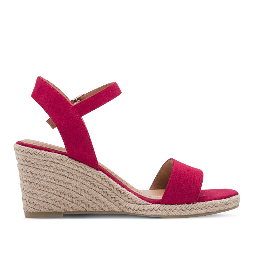 detail Dámské sandály TAMARIS 28300-42-559 červená S6