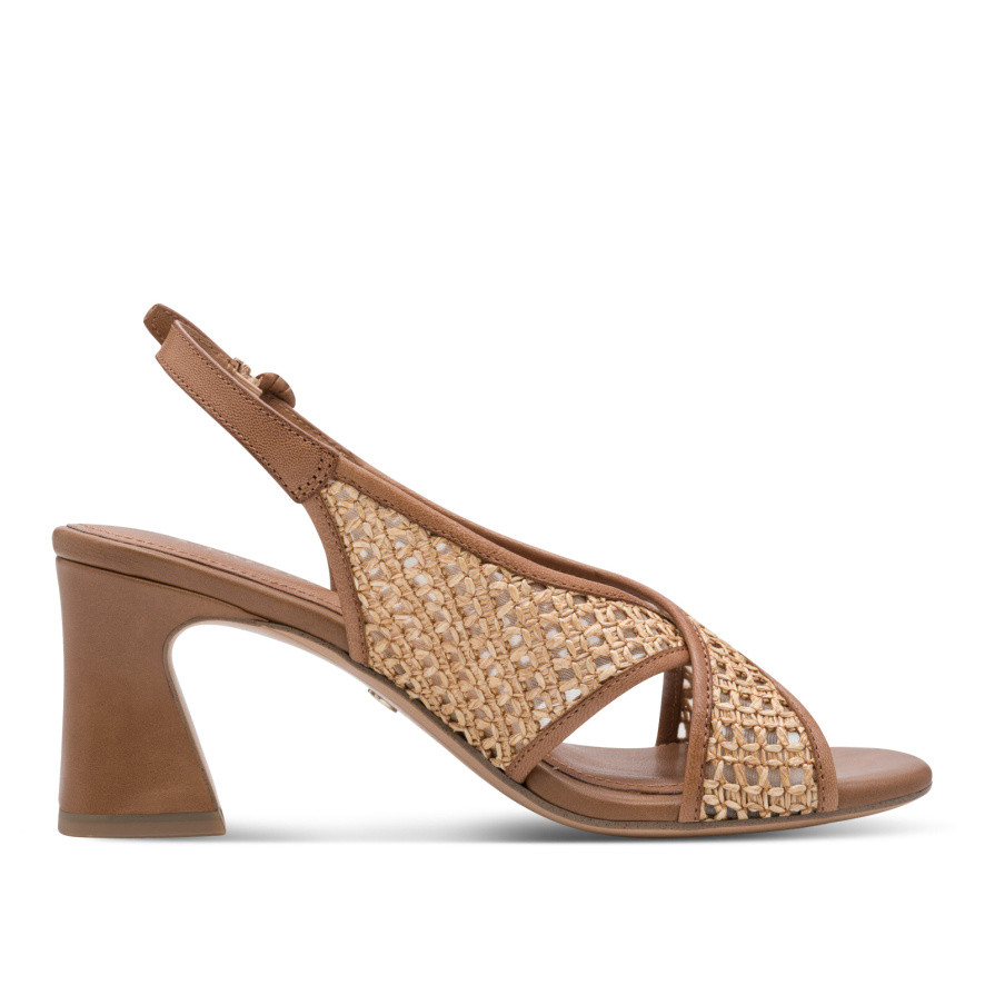 detail Dámské sandály TAMARIS 28315-46-392 černá S6