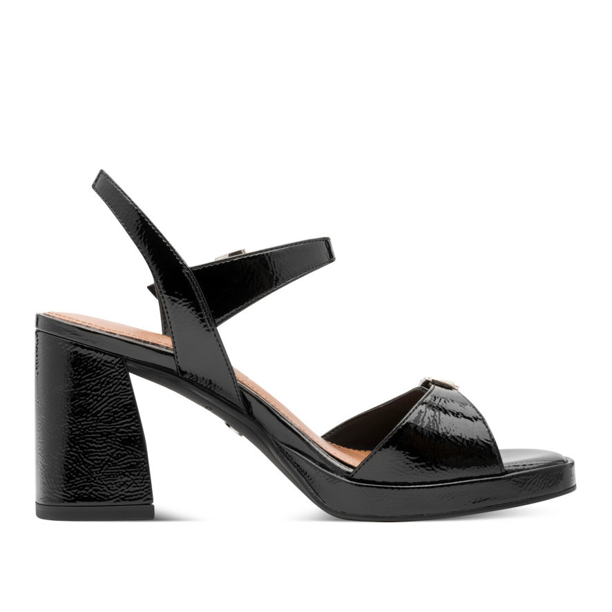 detail Dámské sandály TAMARIS 28317-46-001 černá S6