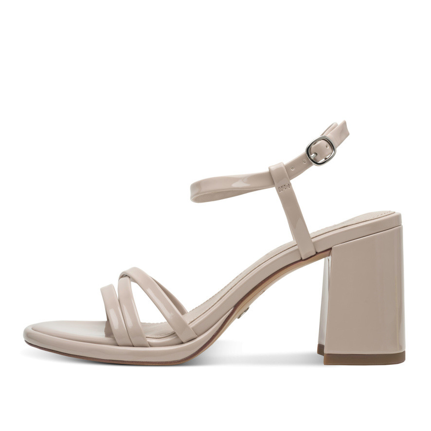 detail Dámské sandály TAMARIS 28328-46-408 béžová S6