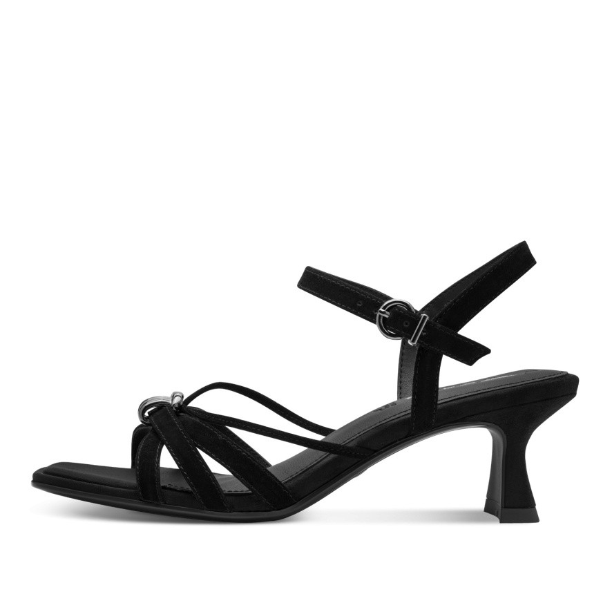 detail Dámské sandály TAMARIS 28338-46-001 černá S6