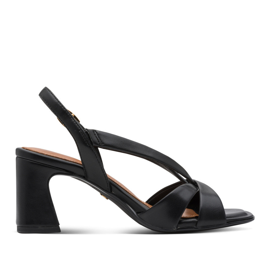 detail Dámské sandály TAMARIS 28339-46-020 černá S6