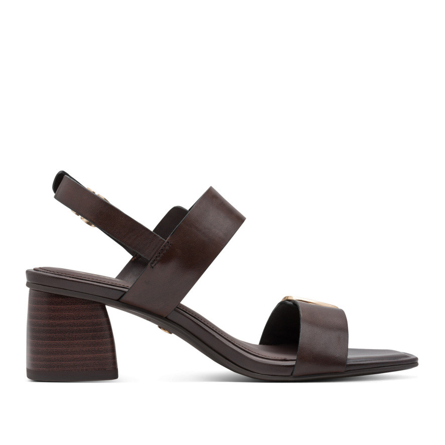 detail Dámské sandály TAMARIS 28354-46-304 hnědá S6