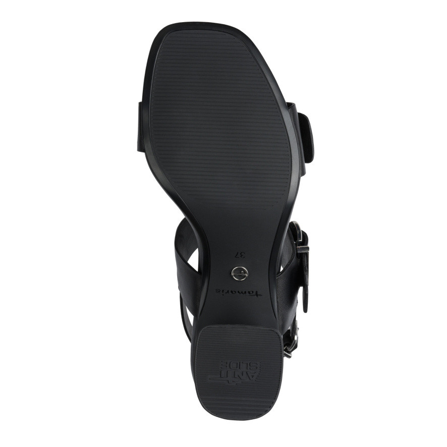 detail Dámské sandály TAMARIS 28354-46-304 hnědá S6