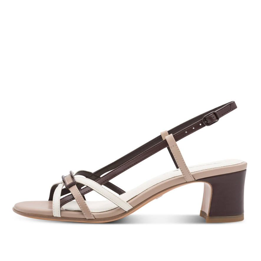 detail Dámské sandály TAMARIS 28366-46-344 béžová S6