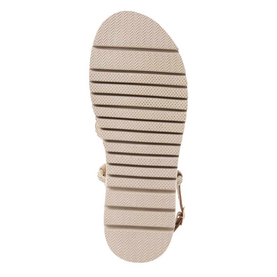 detail Dámské sandály TAMARIS 28721-46-930 béžová S6