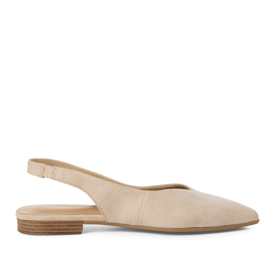 detail Dámské lodičky TAMARIS 29402-46-400 béžová S6