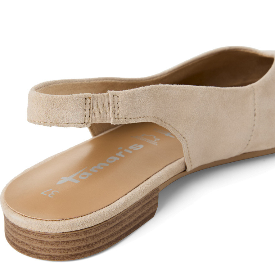 detail Dámské lodičky TAMARIS 29402-46-400 béžová S6