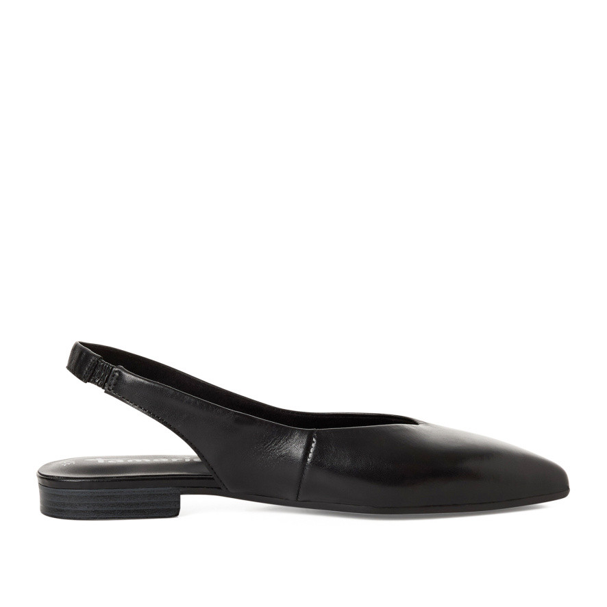 detail Dámské lodičky TAMARIS 29402-46-003 černá S6