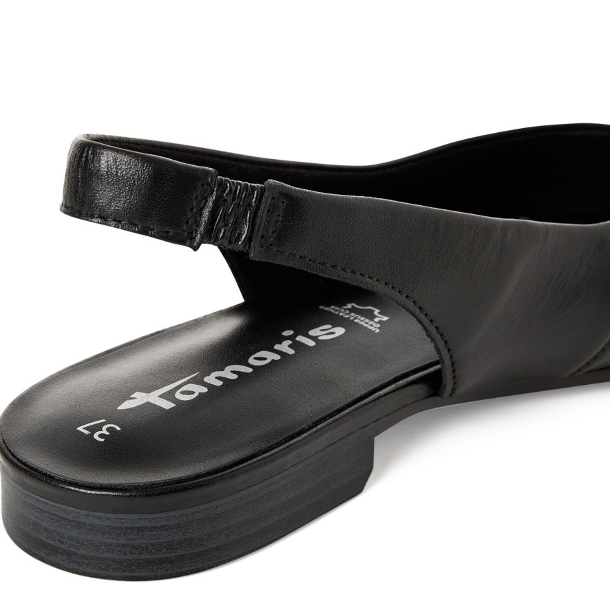 detail Dámské lodičky TAMARIS 29402-46-003 černá S6