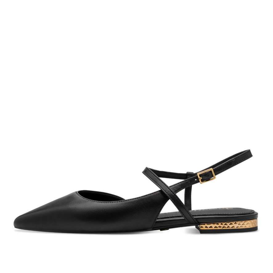 detail Dámské lodičky TAMARIS 29409-46-001 černá S6