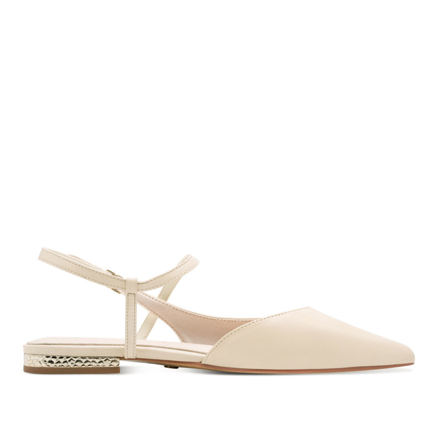 detail Dámské lodičky TAMARIS 29409-46-418 béžová S6